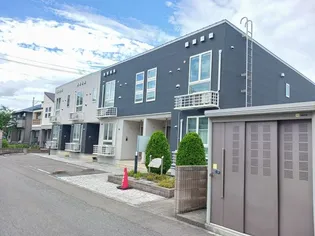 カーサ ティ アモ【2階】の外観