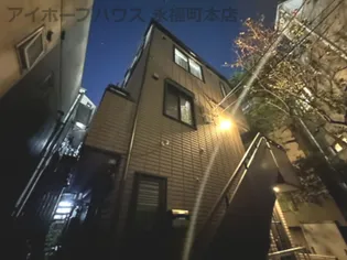 シプレ永福【1階】の外観