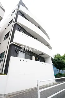 ラネージュ鷺沼【4階】の外観