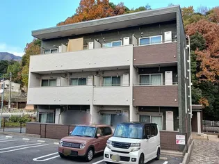 広島県広島市安佐南区伴東2【アパート】の外観