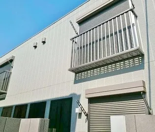 カーサ ビアンカ トキワダイの外観