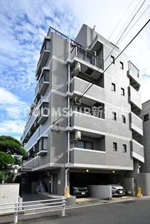 東京都世田谷区上馬4【マンション】の外観