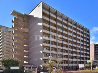 レジディア神戸ポートアイランドサウス【2階】の外観