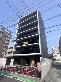 MODERN PALAZZO 博多駅南 Vogue【4階】の外観