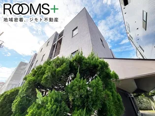 ジュネス洗足【4階】の外観