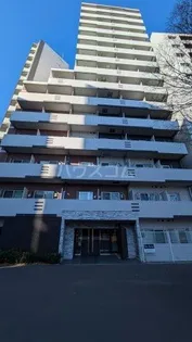 プライマル品川大森海岸【9階】の外観