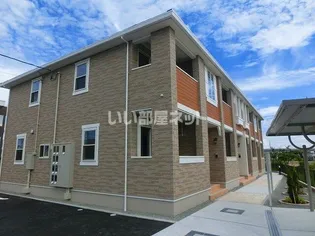 ルクティア【2階】の外観