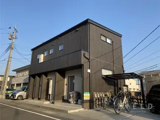 CocohouseII【1階】の外観