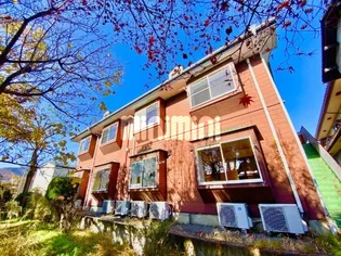 コーポ金子【2階】の外観