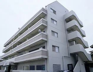 東京都足立区竹の塚3【マンション】の外観