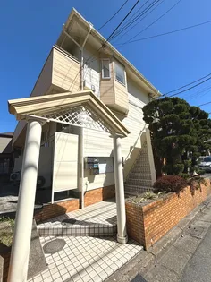 ビューパレス北浦和【1階】の外観