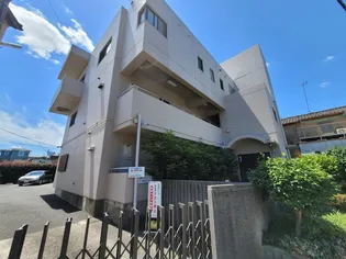 ヴィラセブン【2階】の外観