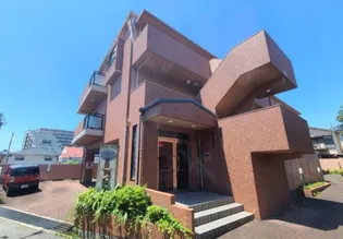 兵庫県神戸市垂水区五色山3【マンション】の外観