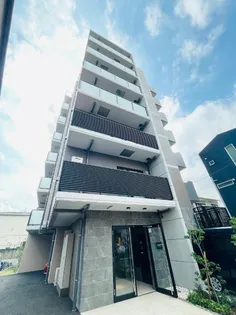 東京都大田区大森北3【マンション】の外観