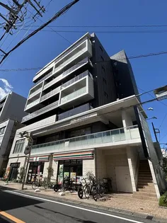 千葉県柏市中央1【マンション】の外観