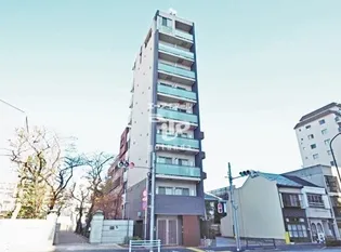 東京都品川区北品川3【マンション】の外観