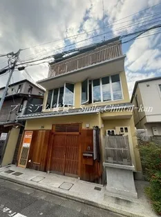 京都府京都市東山区大黒町【マンション】の外観