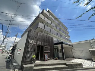 林泉第7ビル【4階】の外観