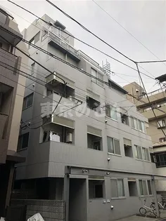 東京都文京区水道2【マンション】の外観