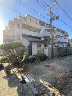 大阪府豊中市螢池北町2【マンション】の外観