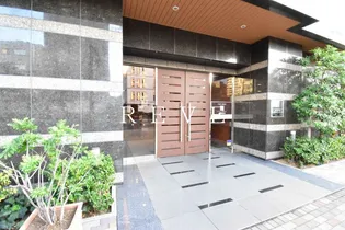 アーレア戸越公園の画像