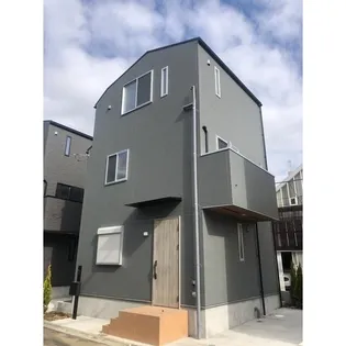 東京都世田谷区玉堤1【一戸建】の外観