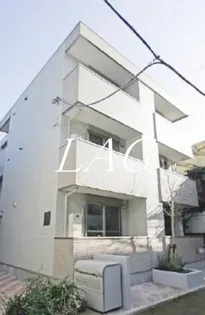 東京都北区中十条3【アパート】の外観