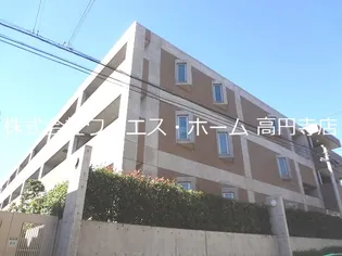 東京都杉並区下井草3【マンション】の外観