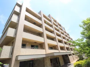 The Park TOKINOTERRACE【6階】の外観