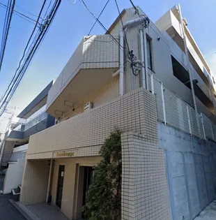 ルーブル幡ヶ谷【1階】の外観