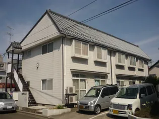 ミナミハイツ【1階】の外観