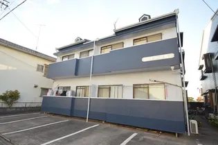 スカイコーポ森B棟の画像