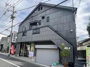 東京都杉並区永福4【アパート】の外観