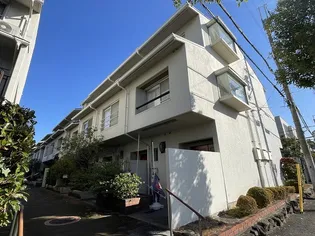 交野ユーロハイツ桜ヶ丘団地E棟の画像