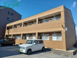 アーバンハイツA棟の画像