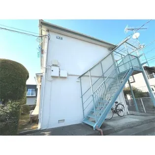 第6美多摩【2階】の外観