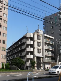 ベルク御殿山の画像