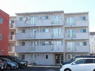 シリウスタウン【4階】の外観