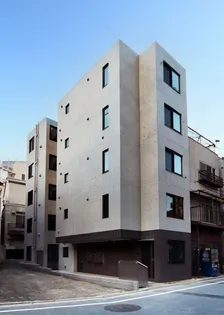 VARIO浅草【4階】の外観