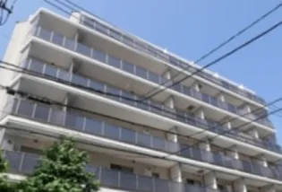 東京都新宿区新宿6【マンション】の外観