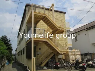 神奈川県伊勢原市伊勢原3【マンション】の外観