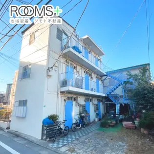 東京都豊島区池袋3【マンション】の外観