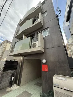 東京都杉並区高円寺南4【マンション】の外観