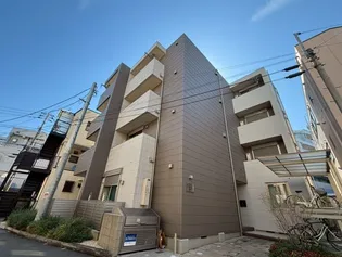 アルムヨシダ【3階】の外観