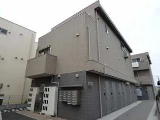 東京都府中市白糸台3【マンション】の外観