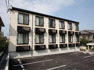 レオパレスKOZAKA8の画像