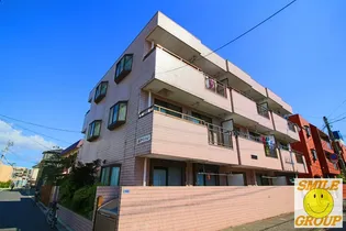 高力マンションの画像