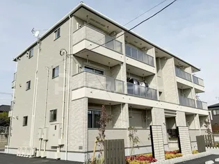 メゾン ド ソレイユの画像