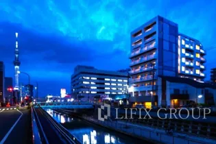 SYNEX KAMEIDO【4階】の外観