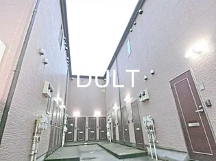 東京都北区中十条1【アパート】の外観